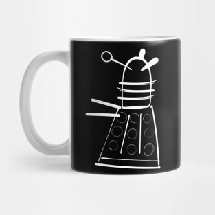 Exterminate! Mug